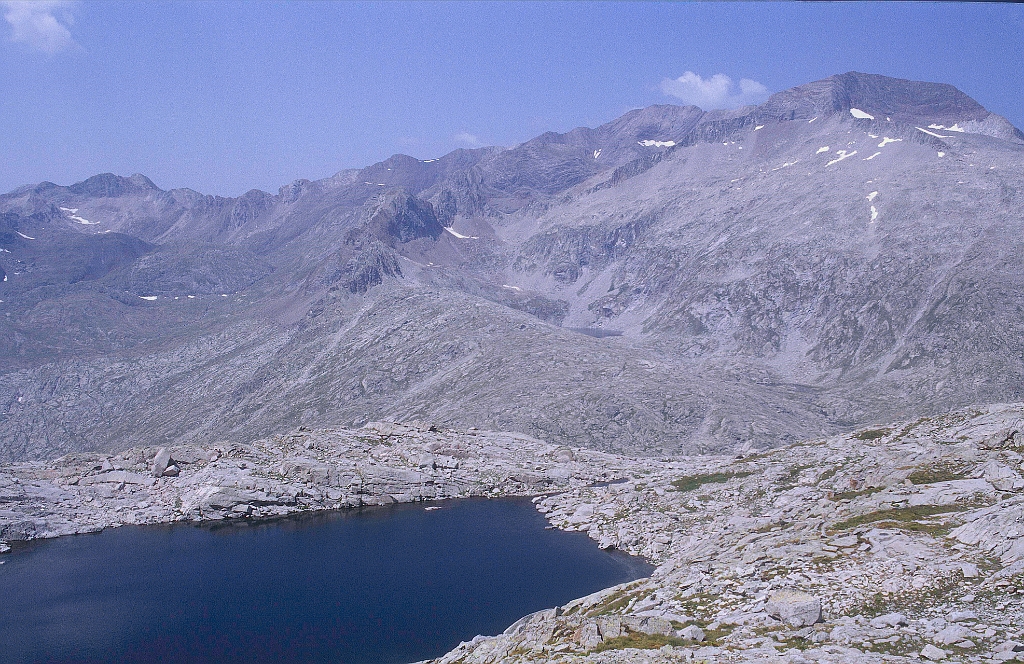 1998-08-618_.jpg - Perrano - collado de la Piana - vue vers Posets