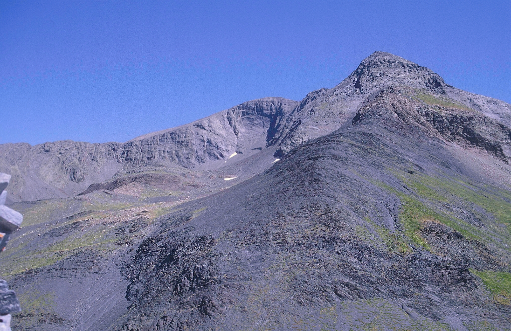1998-08-587_.jpg - Signa Viados - vue vers le N (Bachimala, Peña del Sabre)